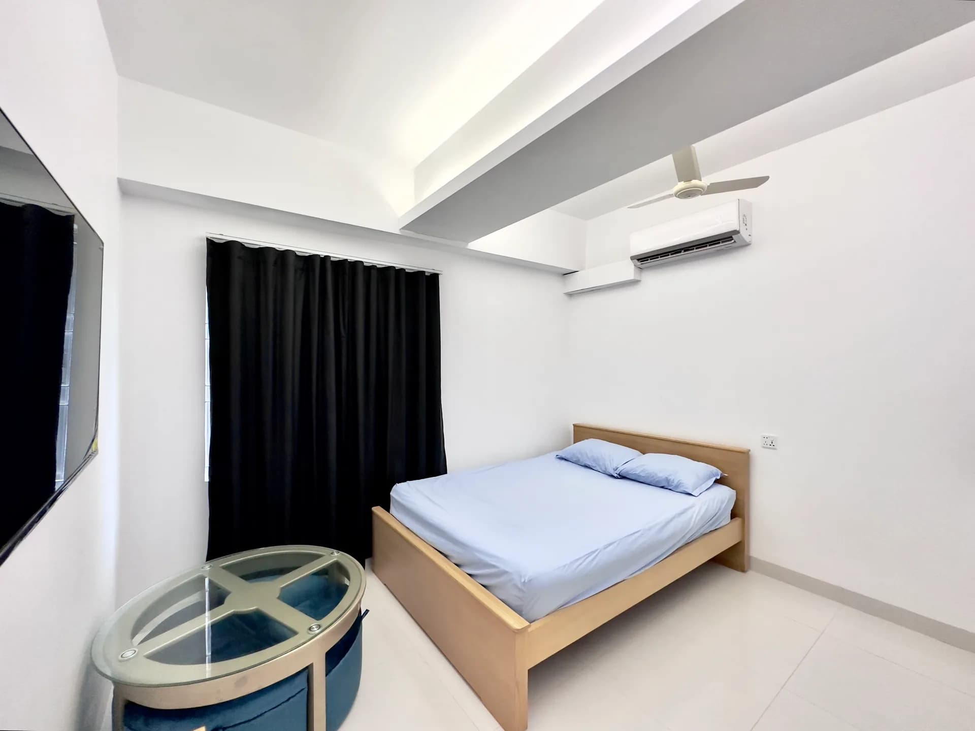 260 sq.ft. Apartment - Thakben Apartments